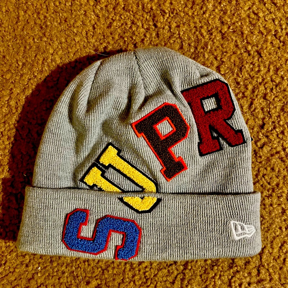 Supreme beanie